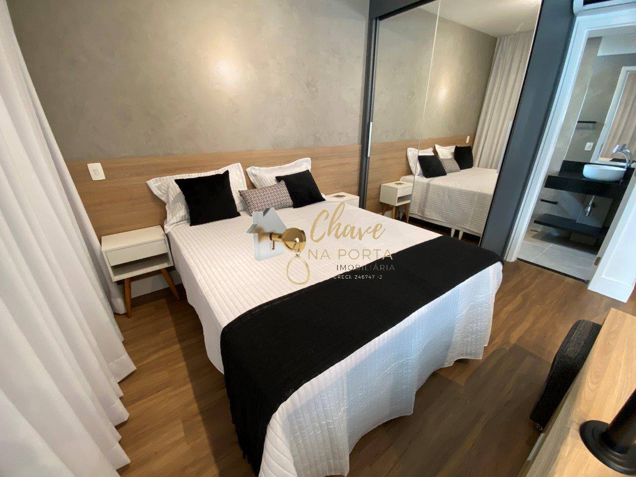 Apartamento, 1 quarto, 77 m² - Foto 6