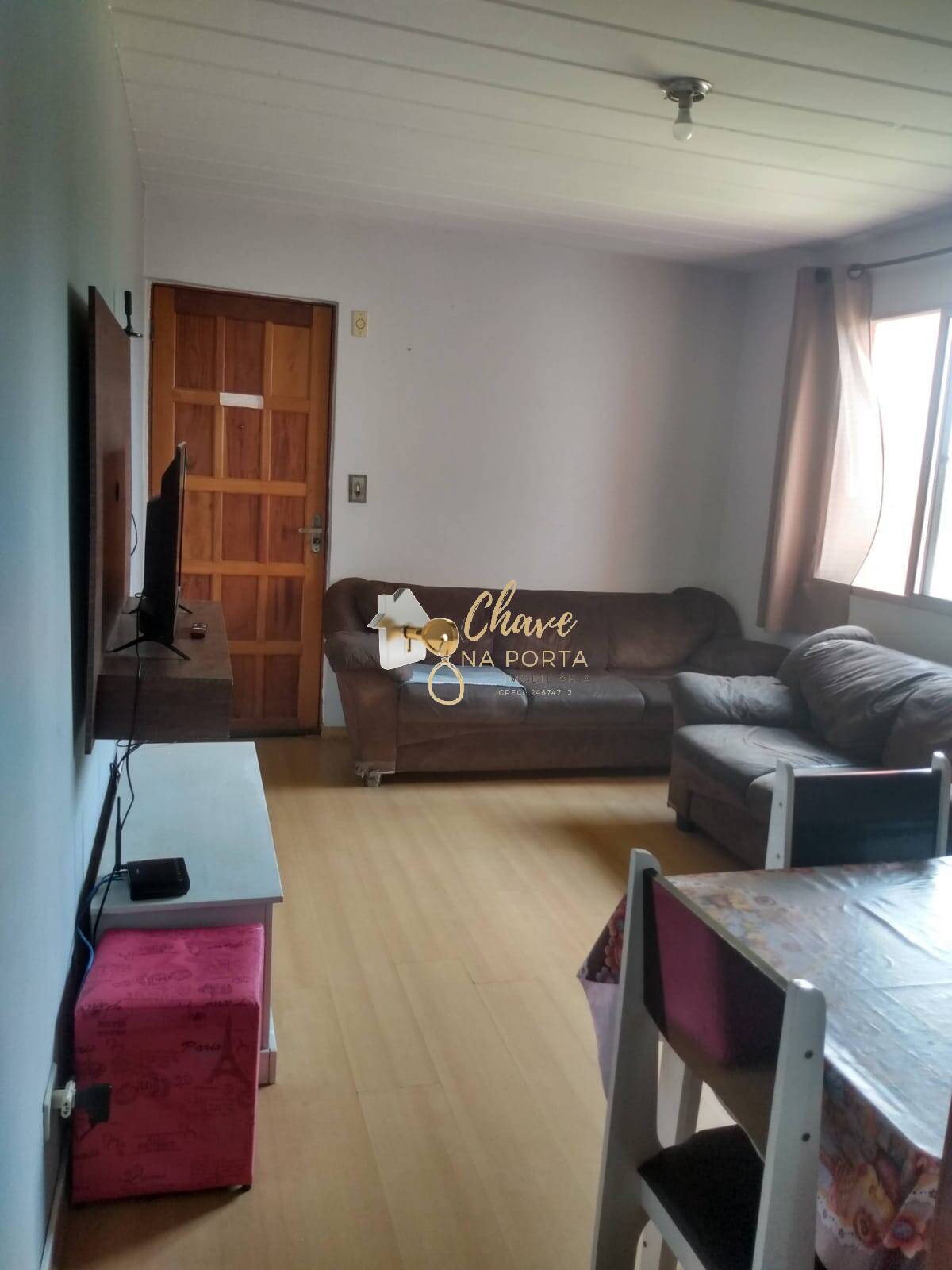 Apartamento, 2 quartos, 45 m² - Foto 2