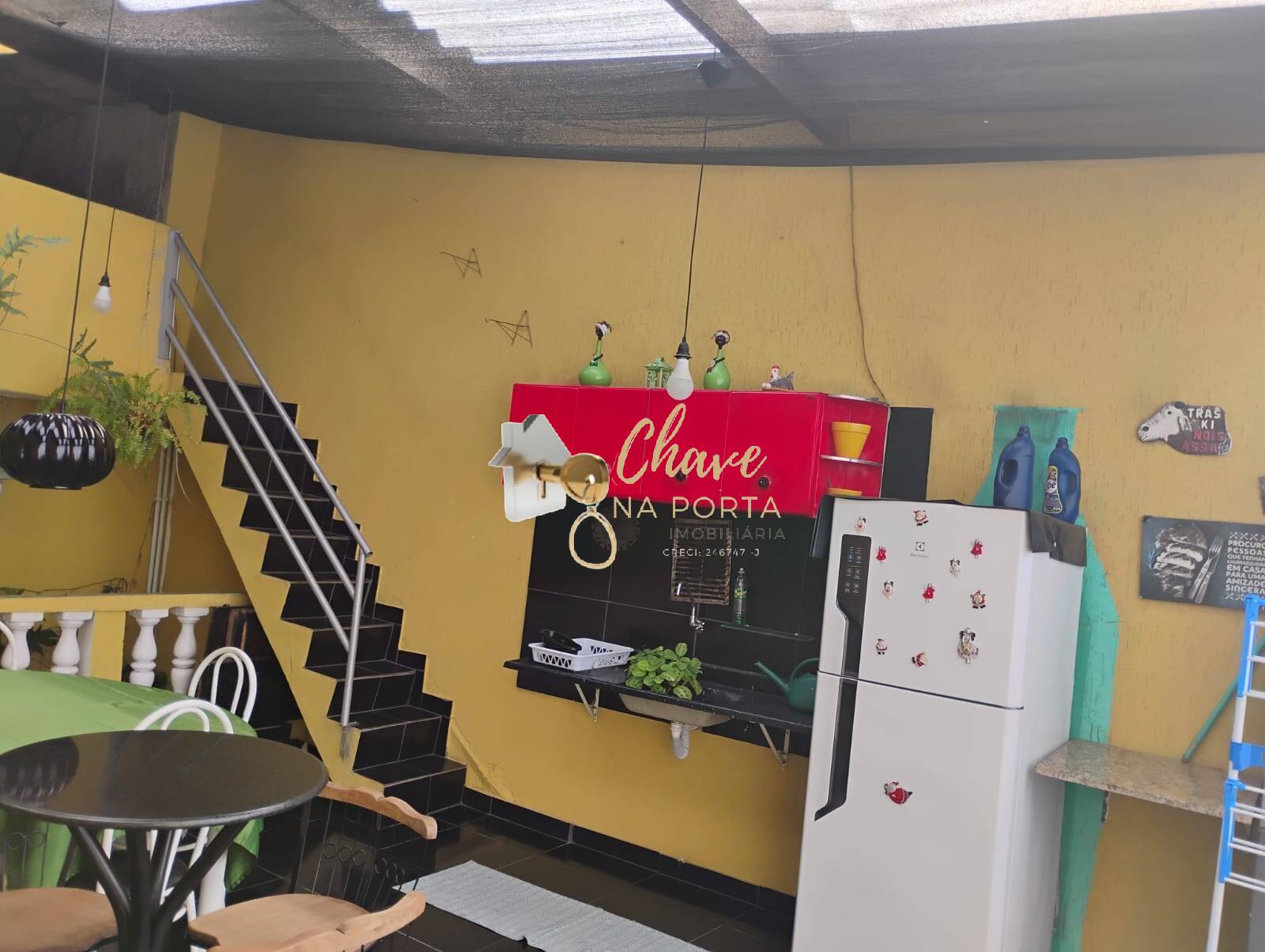 Sobrado, 3 quartos, 125 m² - Foto 2