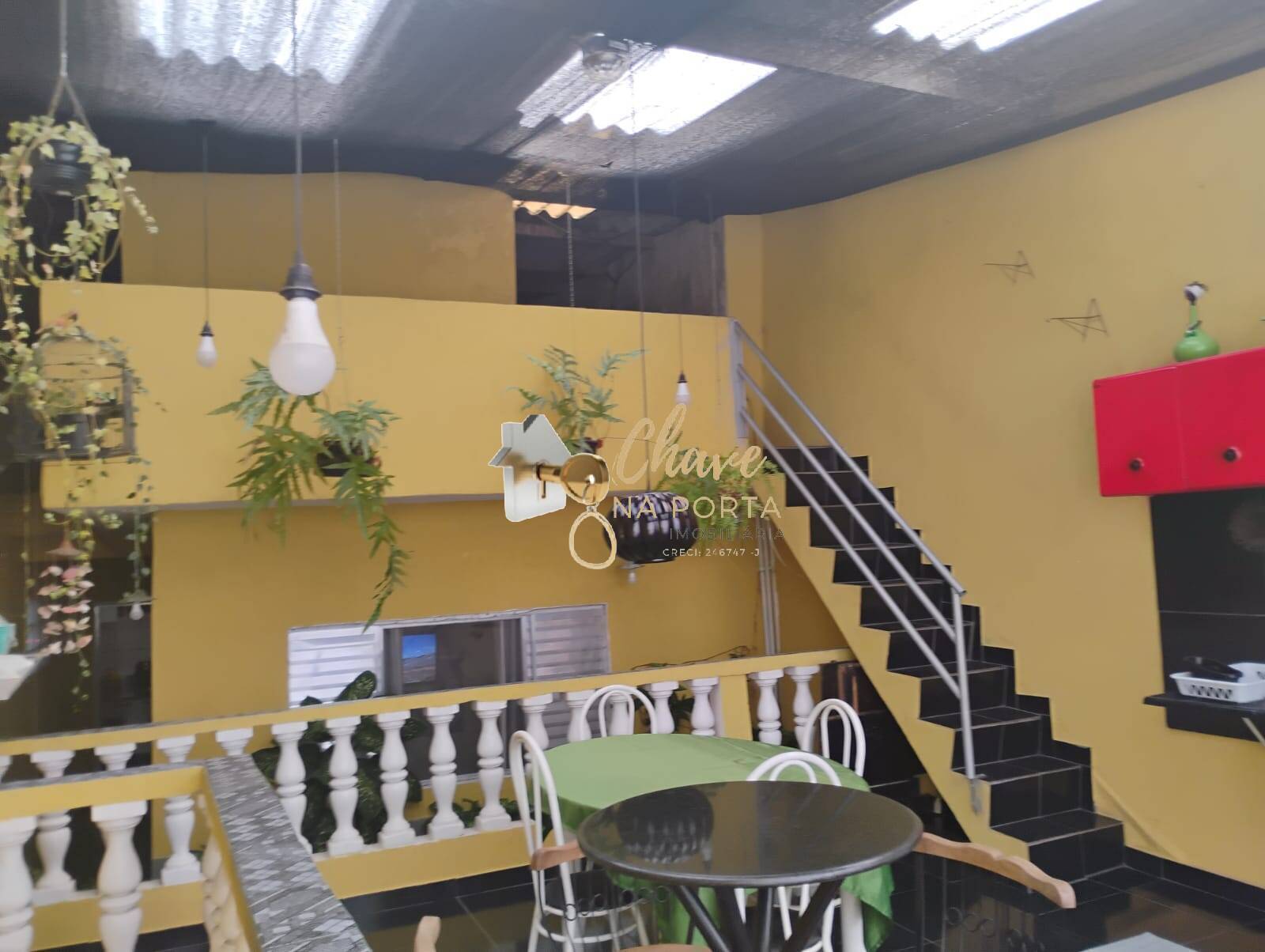 Sobrado, 3 quartos, 125 m² - Foto 1