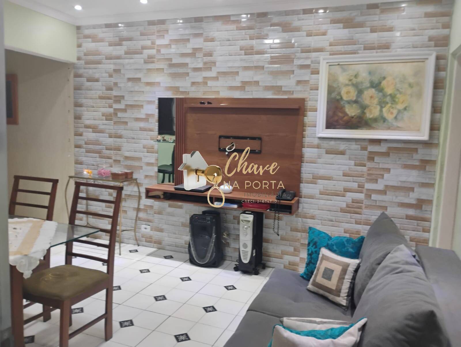 Sobrado, 3 quartos, 125 m² - Foto 3