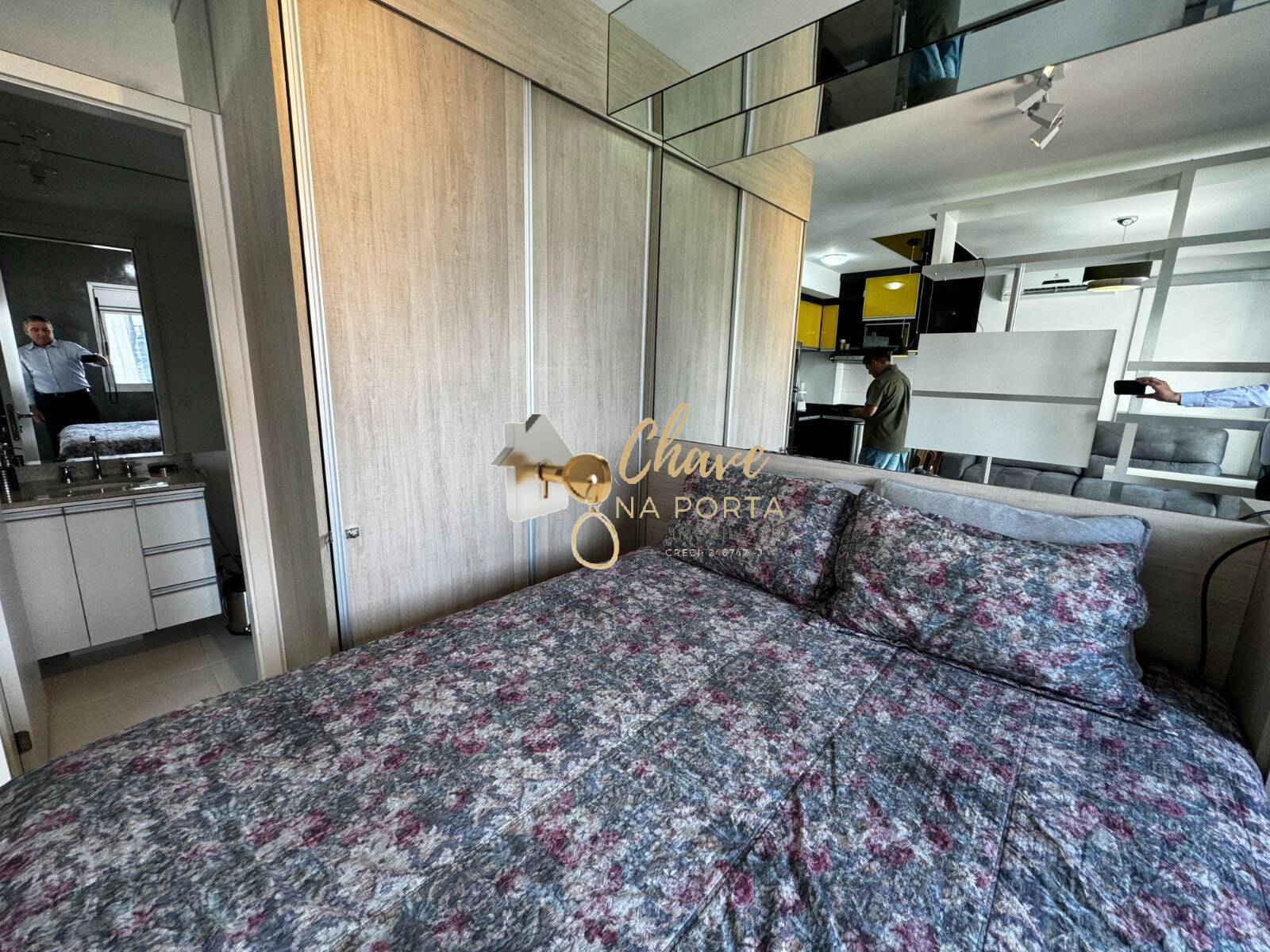 Apartamento, 1 quarto, 33 m² - Foto 7