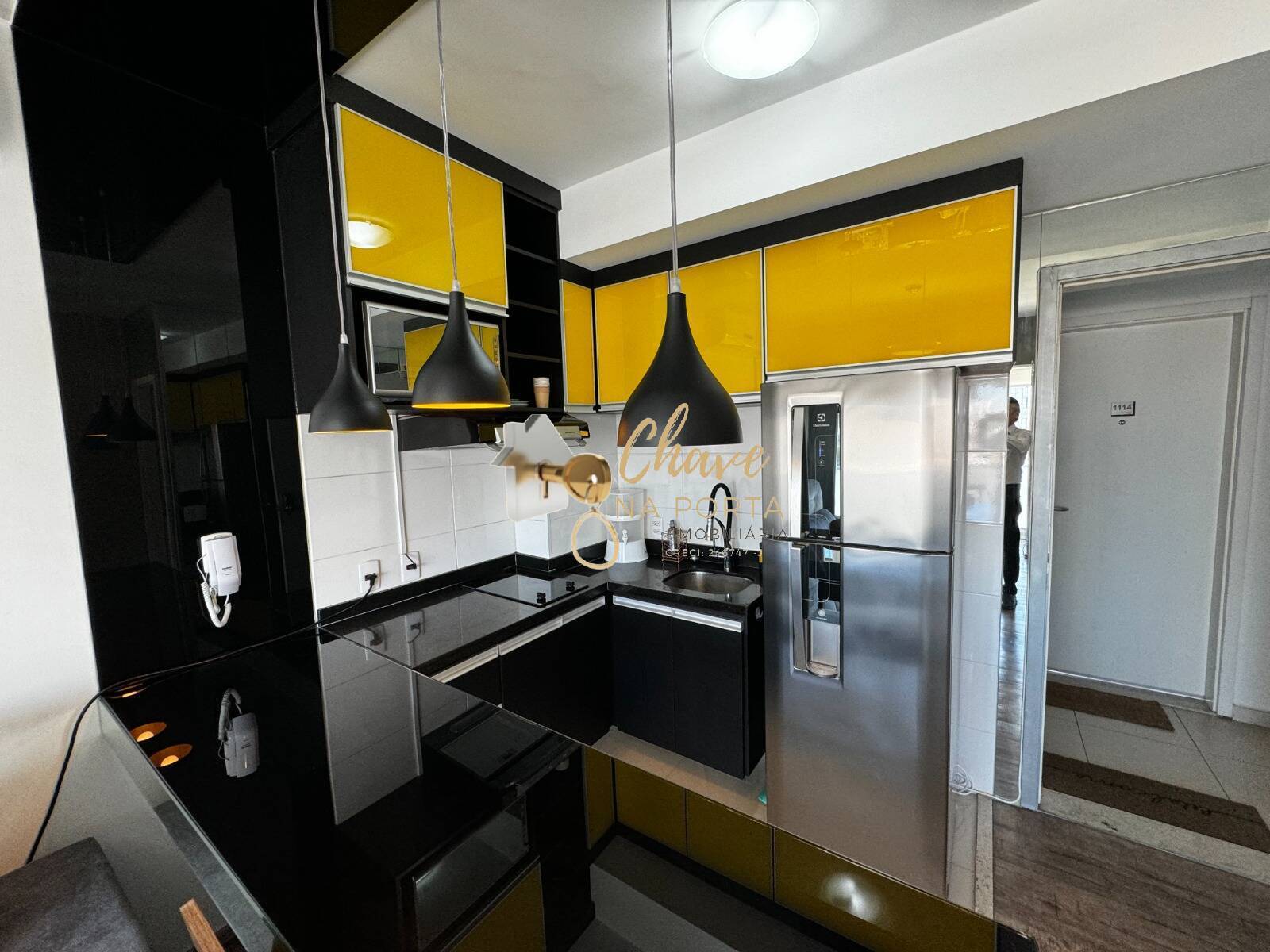 Apartamento, 1 quarto, 33 m² - Foto 6