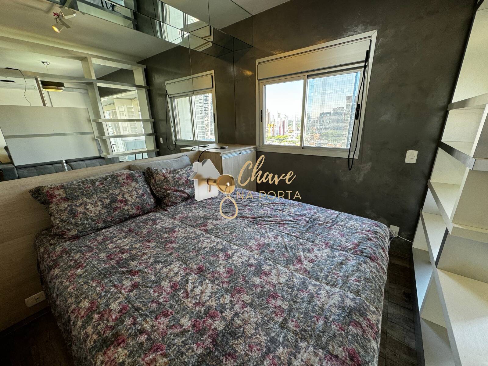 Apartamento, 1 quarto, 33 m² - Foto 9