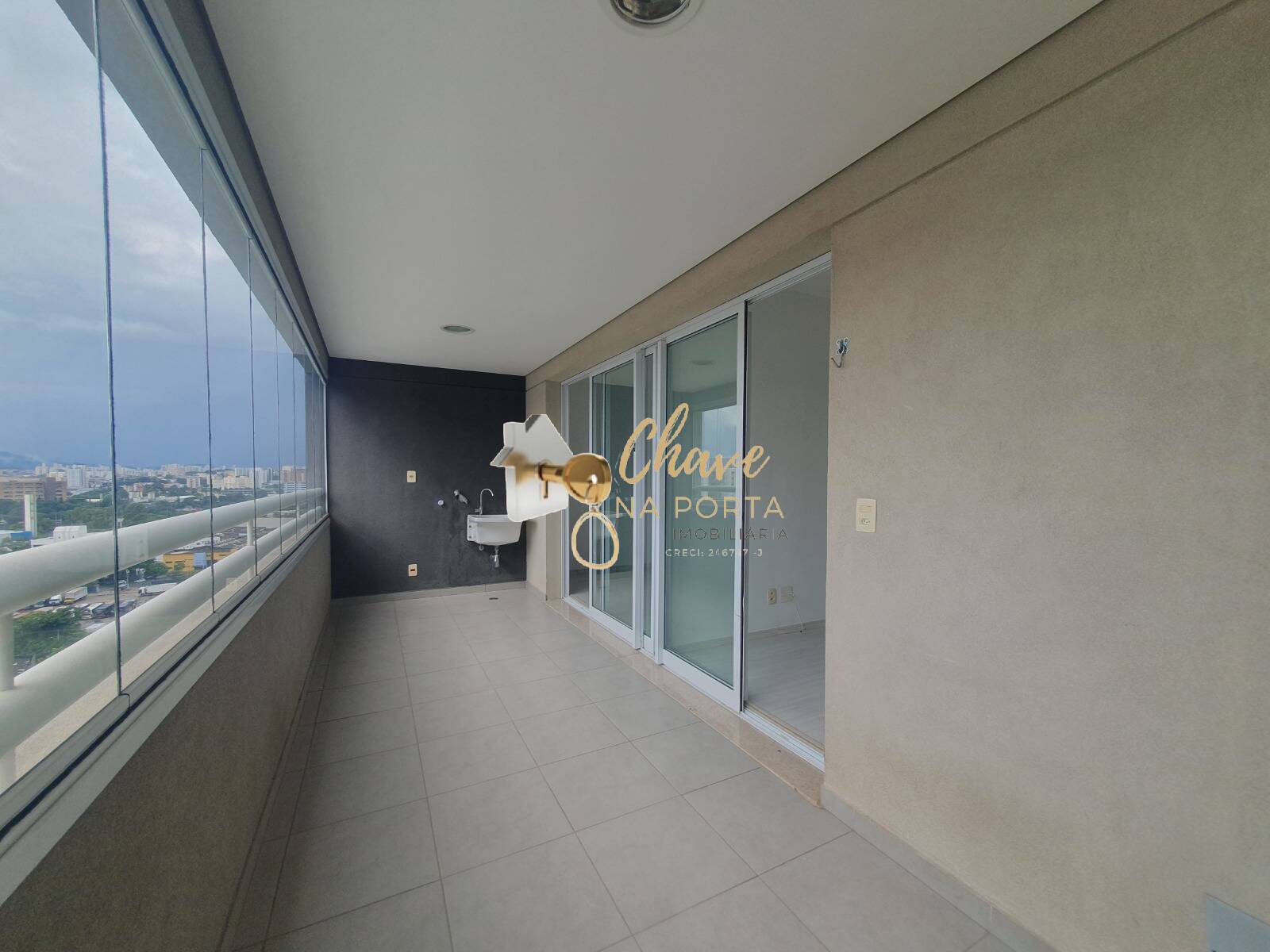 Apartamento, 1 quarto, 45 m² - Foto 1