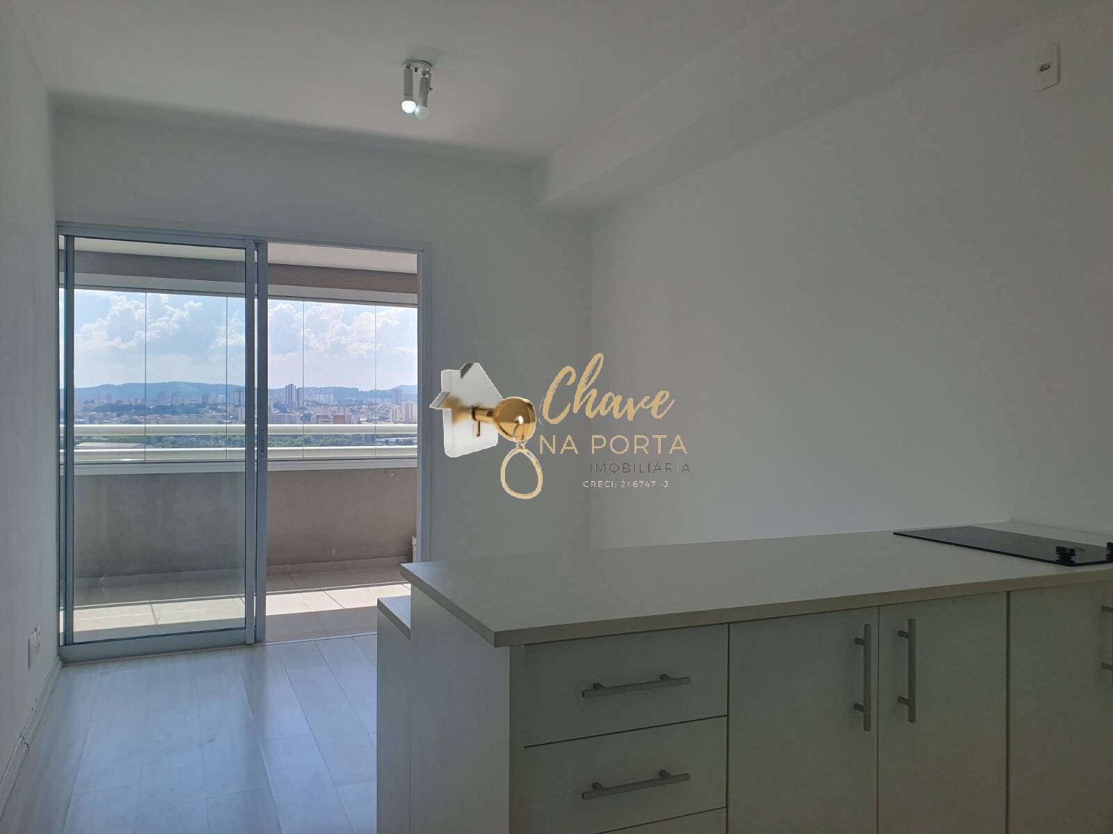 Apartamento, 1 quarto, 45 m² - Foto 1