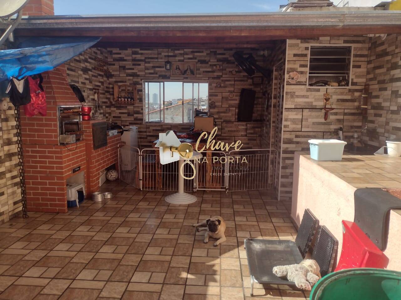 Sobrado, 5 quartos, 125 m² - Foto 22