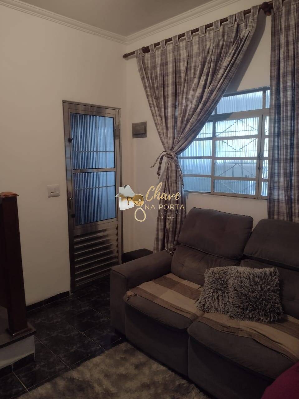 Sobrado, 5 quartos, 125 m² - Foto 1