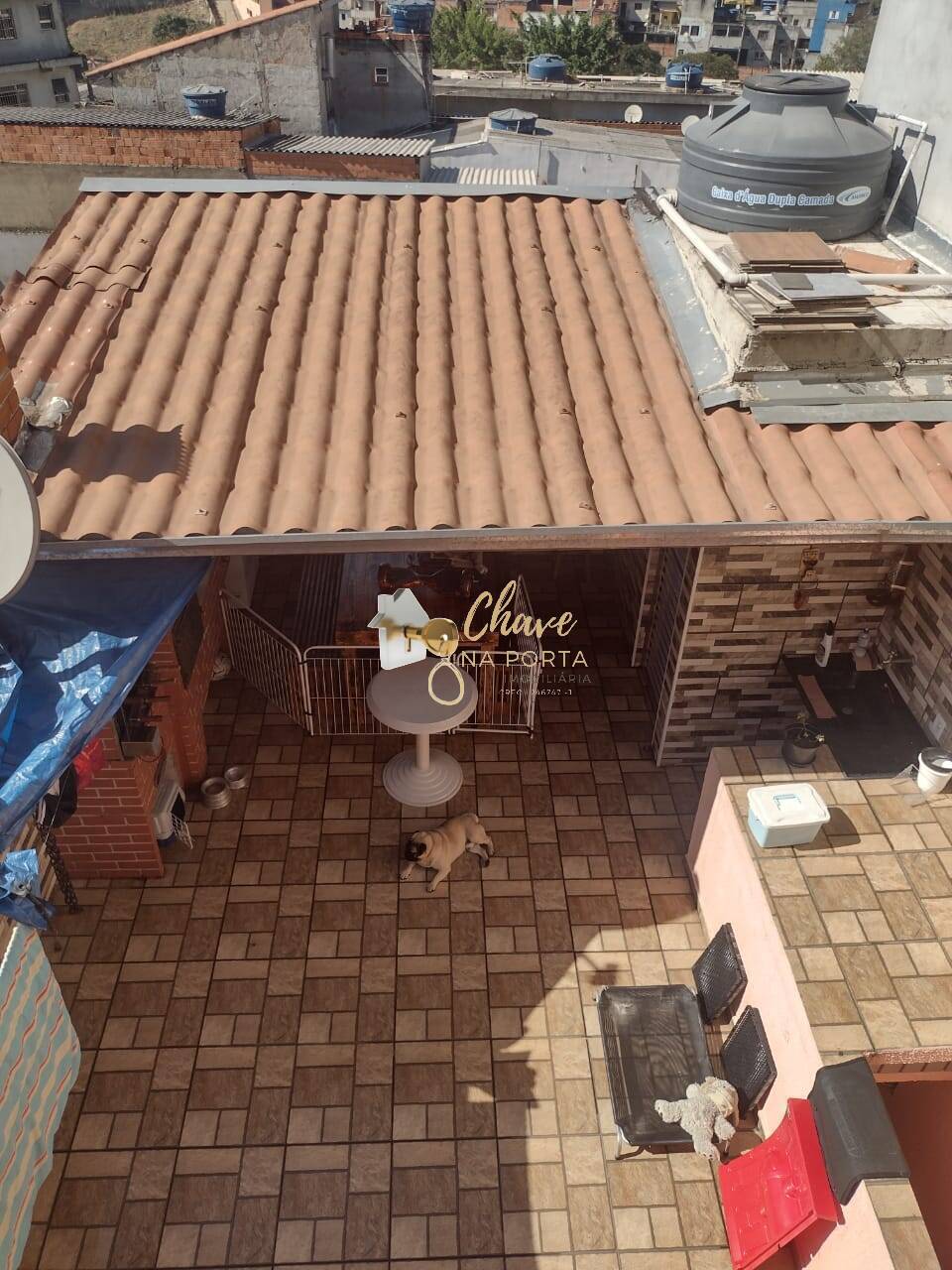 Sobrado, 5 quartos, 125 m² - Foto 23