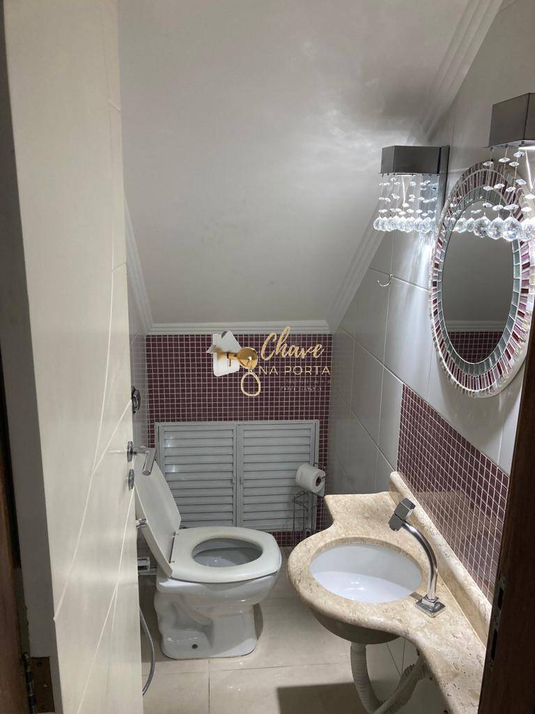 Sobrado, 4 quartos, 320 m² - Foto 3