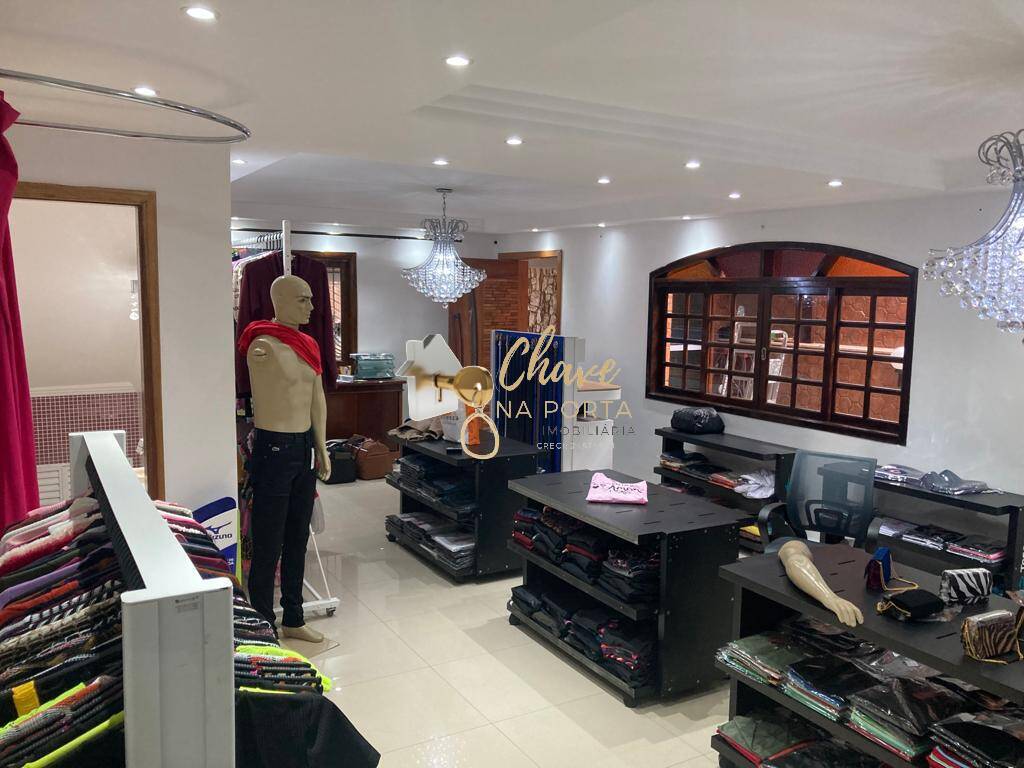 Sobrado, 4 quartos, 320 m² - Foto 19