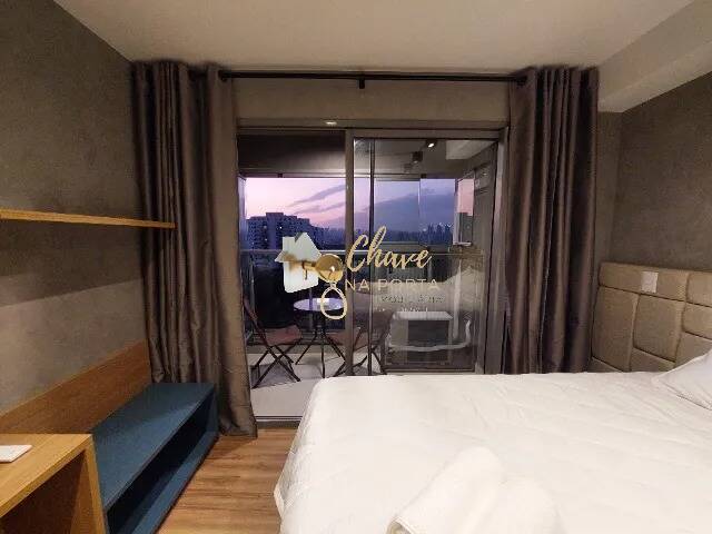Apartamento, 1 quarto, 25 m² - Foto 1