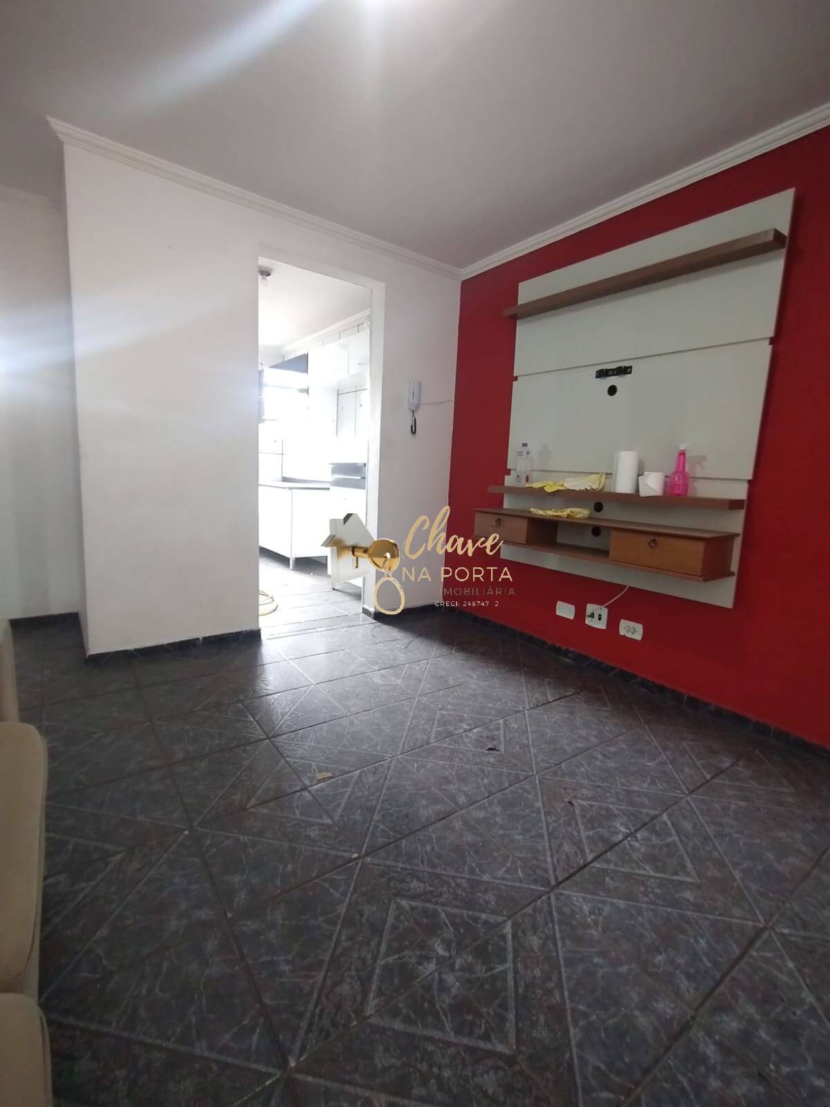 Apartamento, 2 quartos, 45 m² - Foto 1