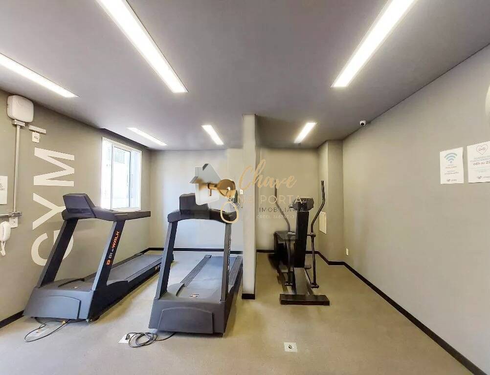 Apartamento, 2 quartos, 35 m² - Foto 19