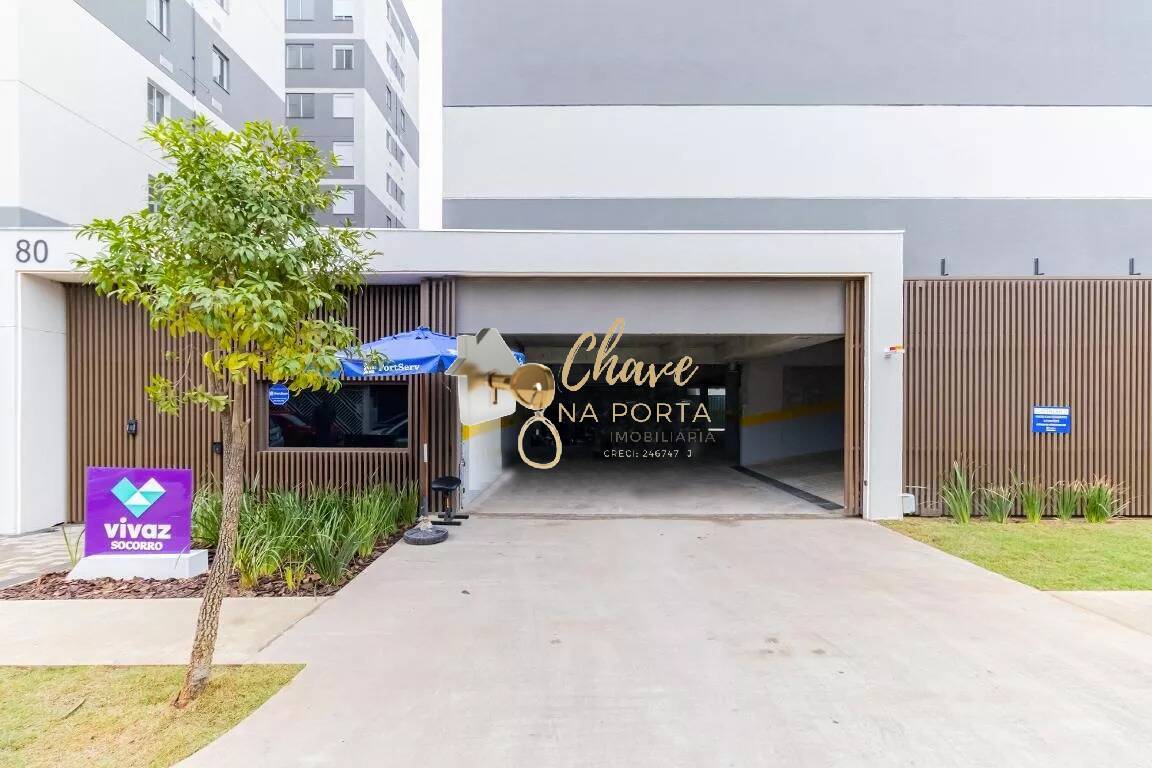 Apartamento, 2 quartos, 35 m² - Foto 30