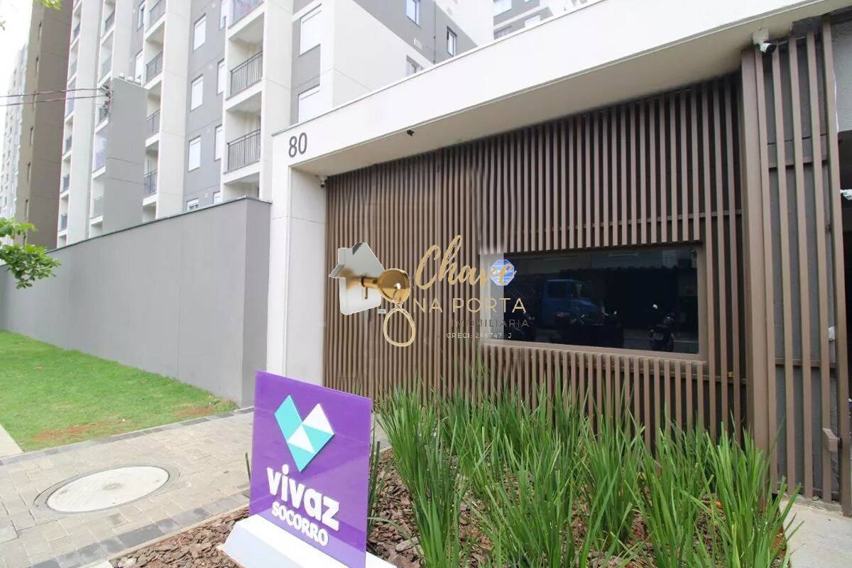 Apartamento, 2 quartos, 35 m² - Foto 28