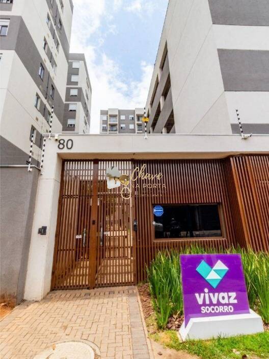 Apartamento, 2 quartos, 35 m² - Foto 27