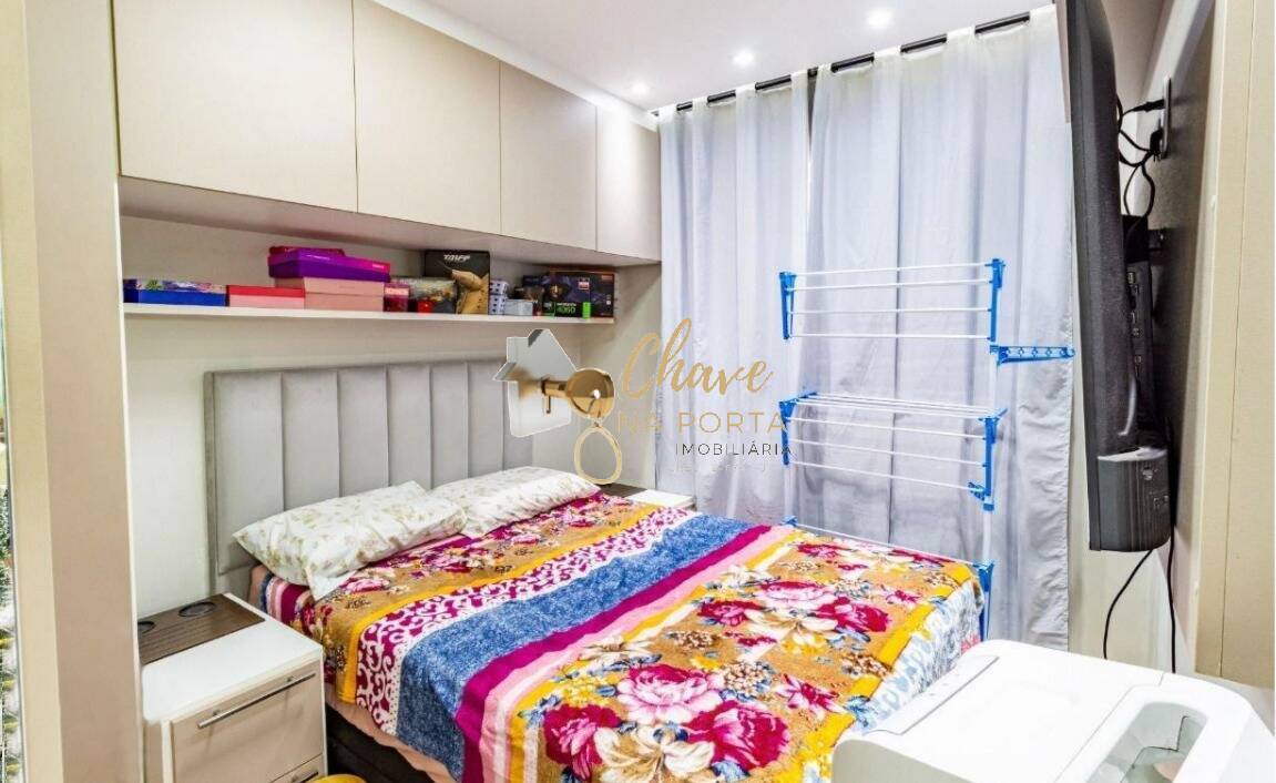 Apartamento, 2 quartos, 35 m² - Foto 5