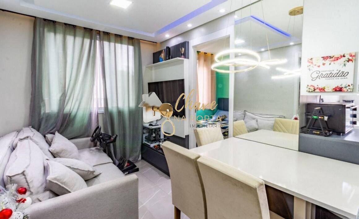 Apartamento, 2 quartos, 35 m² - Foto 2