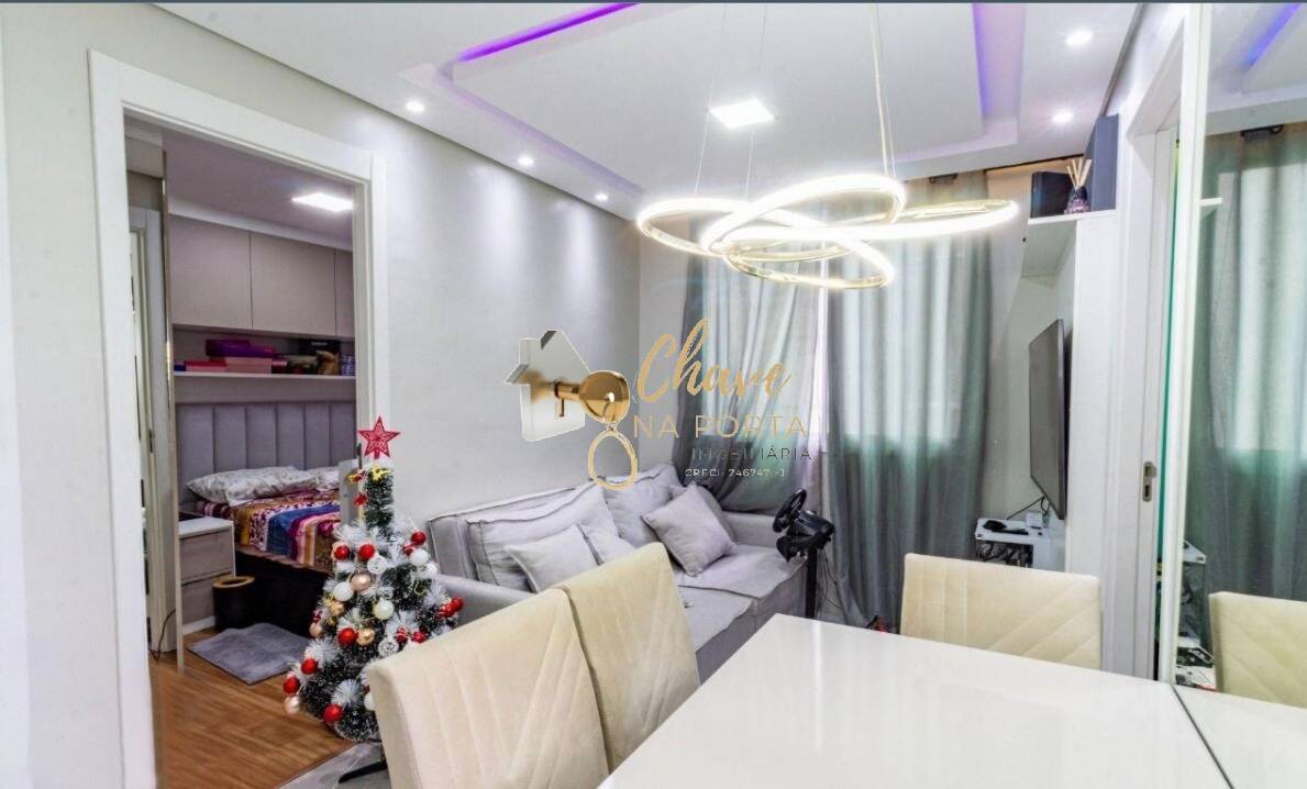 Apartamento, 2 quartos, 35 m² - Foto 1