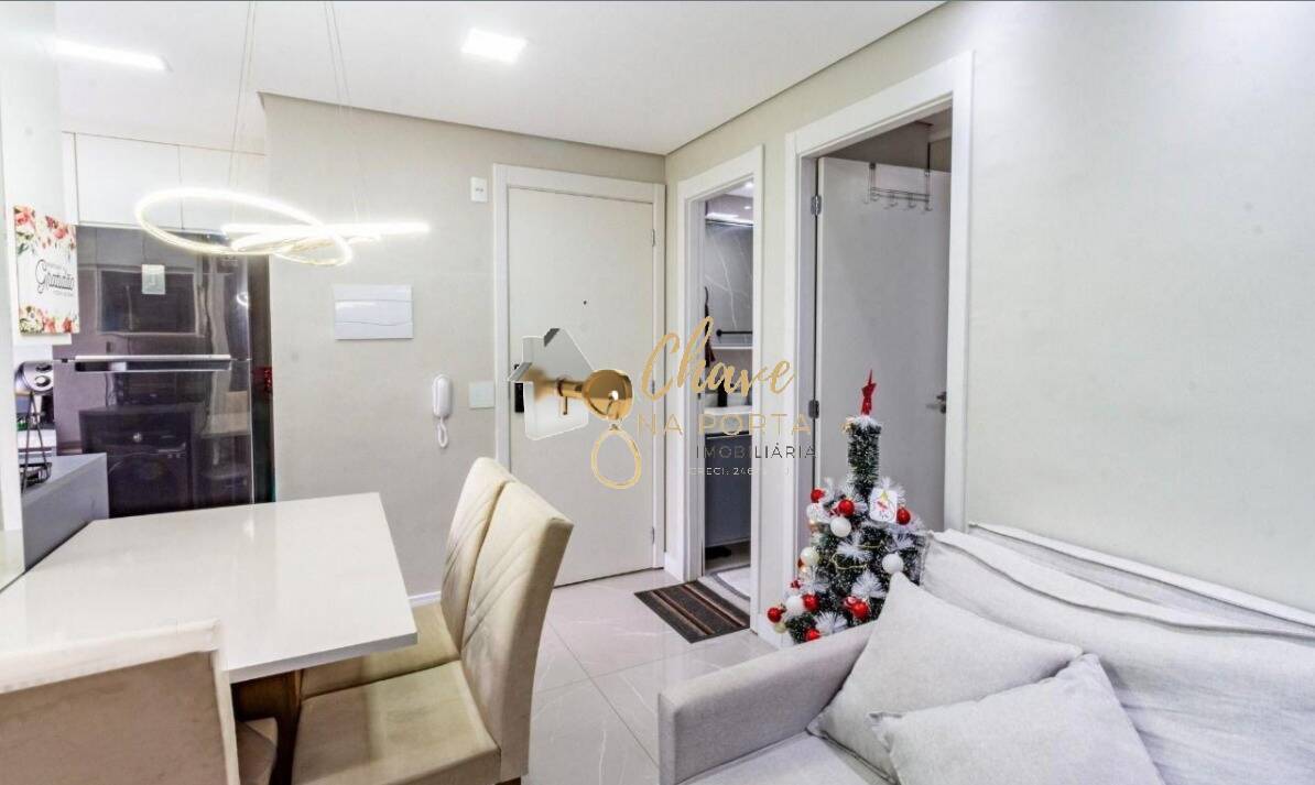 Apartamento, 2 quartos, 35 m² - Foto 3