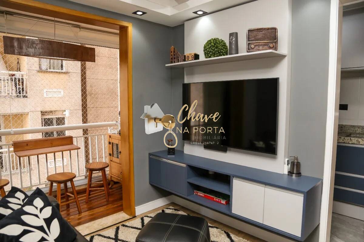 Apartamento, 3 quartos, 58 m² - Foto 2