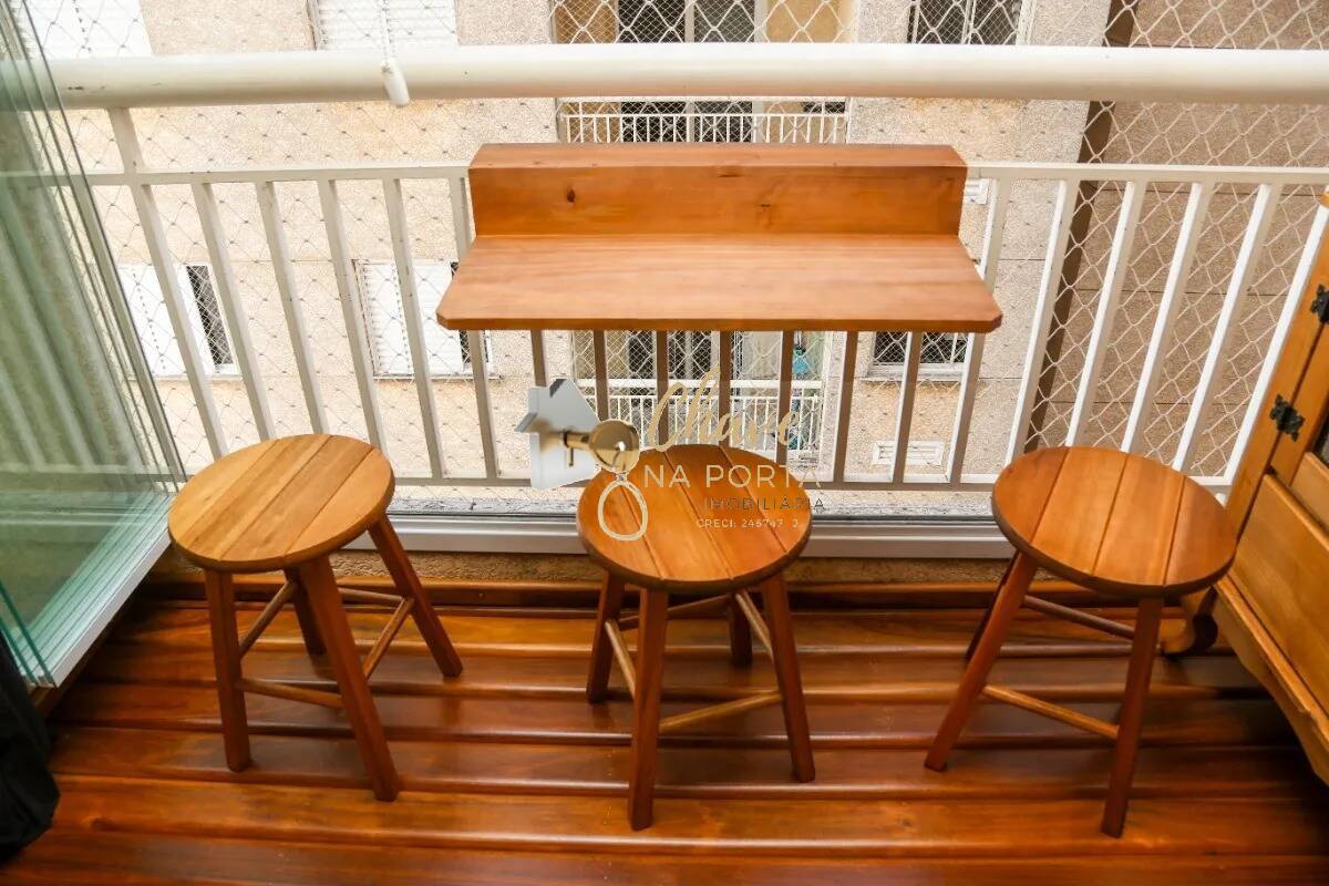 Apartamento, 3 quartos, 58 m² - Foto 3