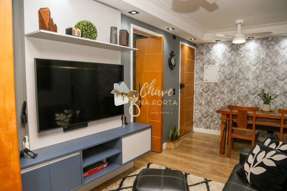 Apartamento, 3 quartos, 58 m² - Foto 7