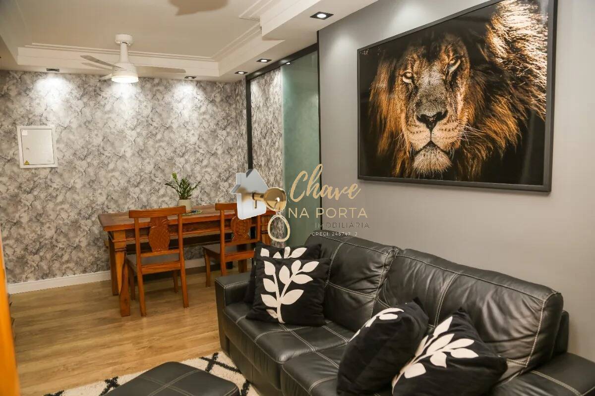 Apartamento, 3 quartos, 58 m² - Foto 6