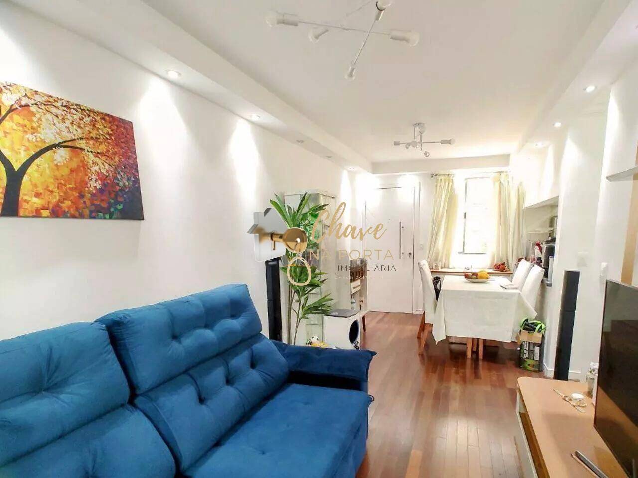 Apartamento, 2 quartos, 55 m² - Foto 1
