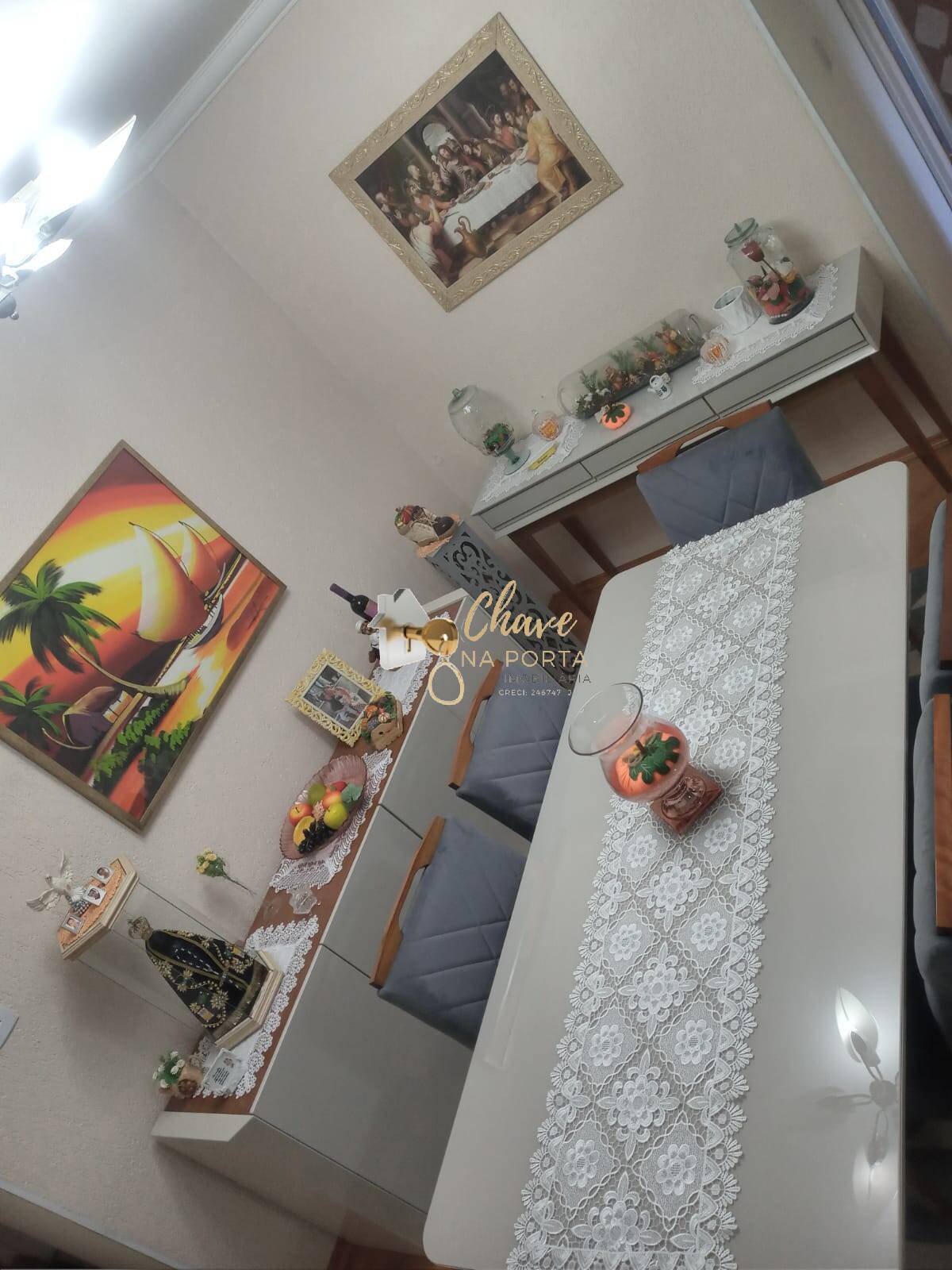 Apartamento, 3 quartos, 62 m² - Foto 4