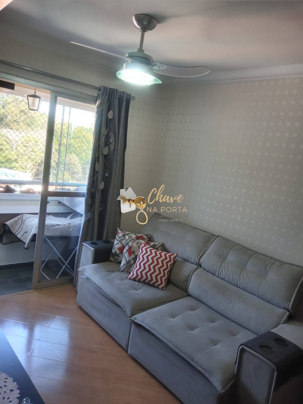 Apartamento, 3 quartos, 62 m² - Foto 6