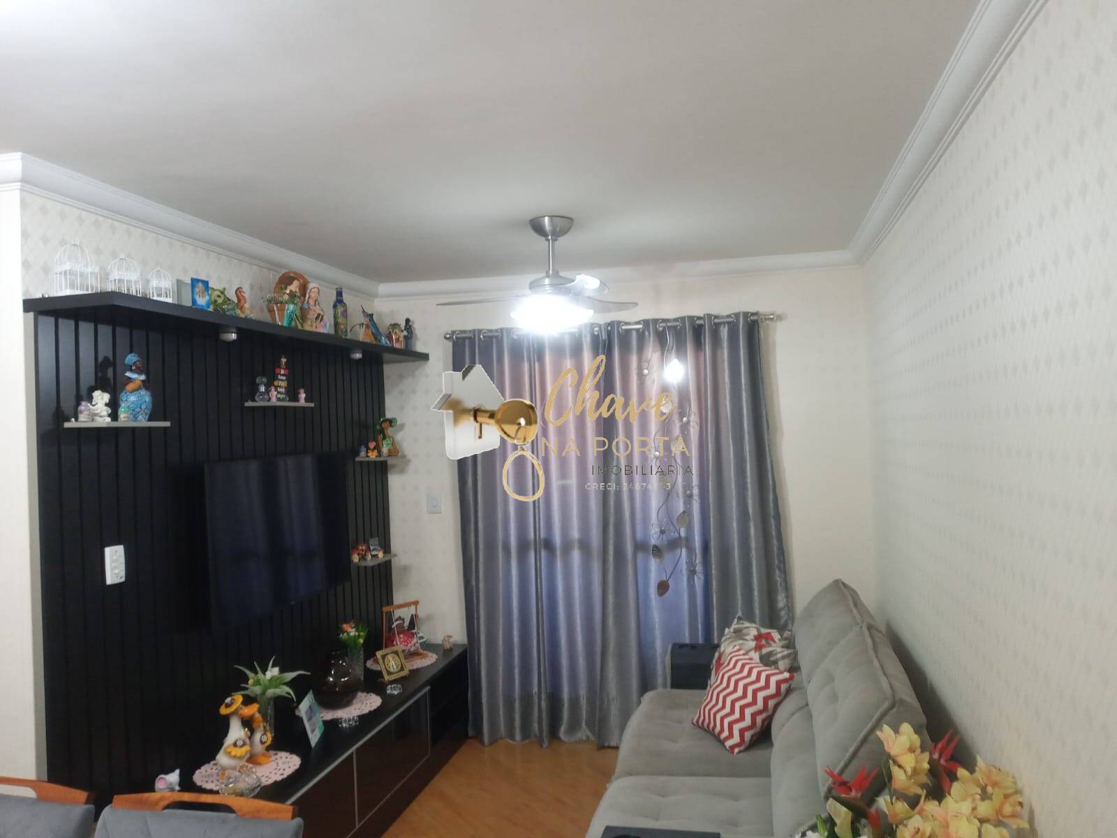 Apartamento, 3 quartos, 62 m² - Foto 5