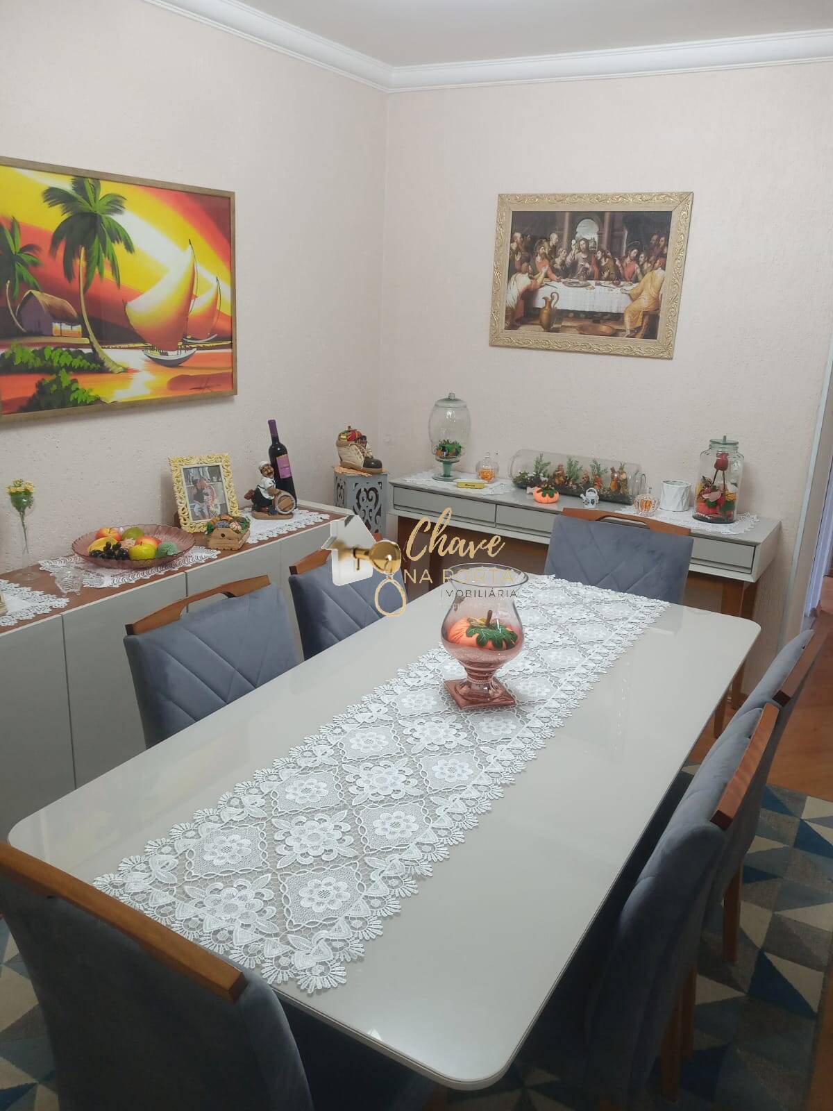 Apartamento, 3 quartos, 62 m² - Foto 3