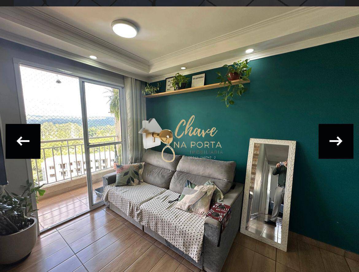 Apartamento, 3 quartos, 55 m² - Foto 1