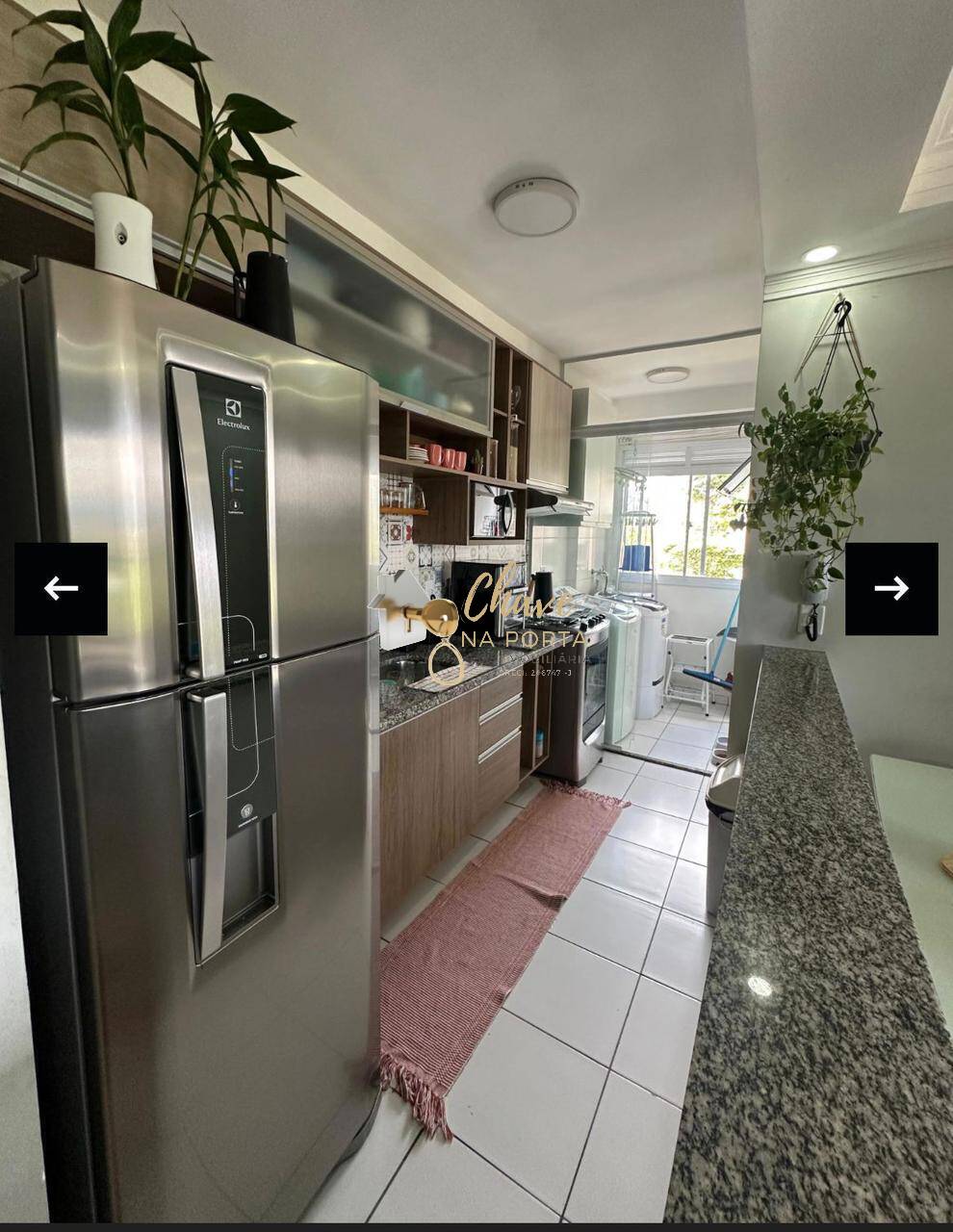 Apartamento, 3 quartos, 55 m² - Foto 4