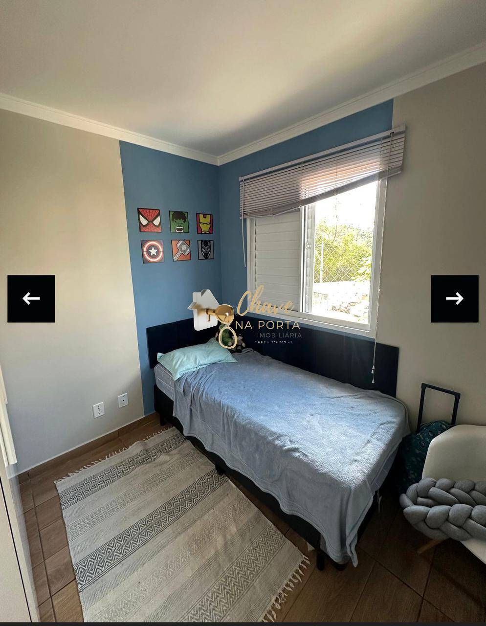 Apartamento, 3 quartos, 55 m² - Foto 7