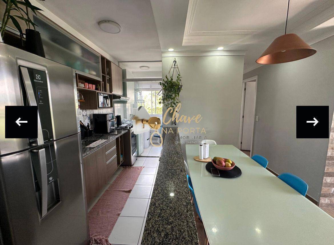 Apartamento, 3 quartos, 55 m² - Foto 6