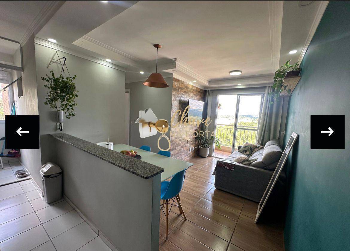 Apartamento, 3 quartos, 55 m² - Foto 9