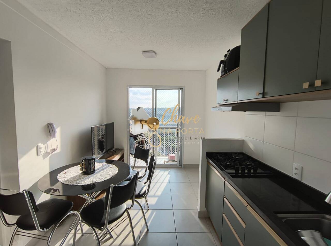 Apartamento, 2 quartos, 36 m² - Foto 1