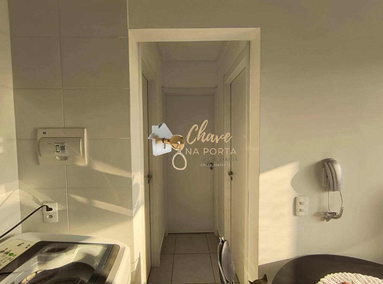 Apartamento, 2 quartos, 36 m² - Foto 6