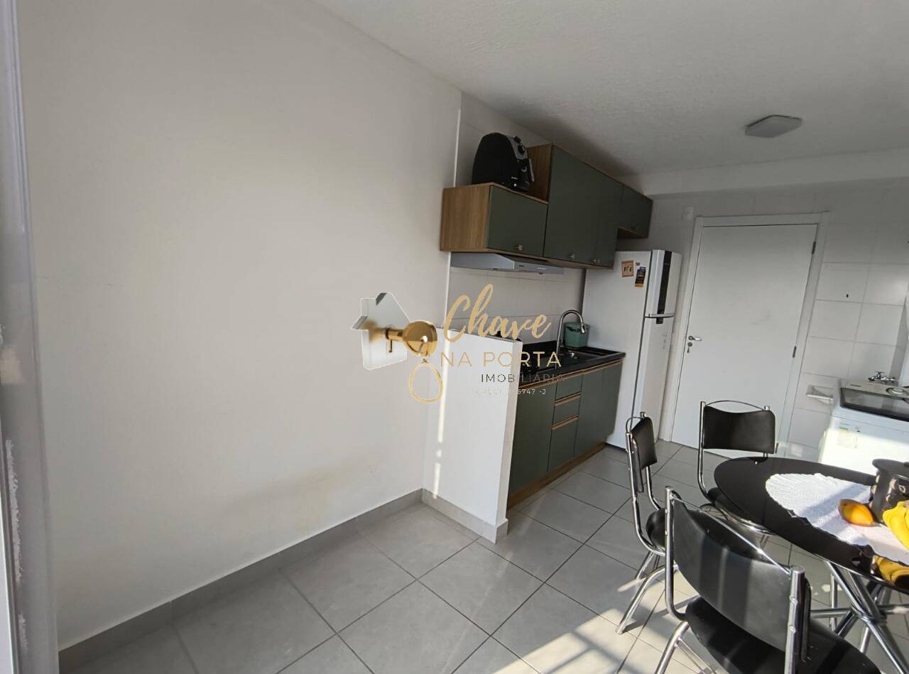 Apartamento, 2 quartos, 36 m² - Foto 3