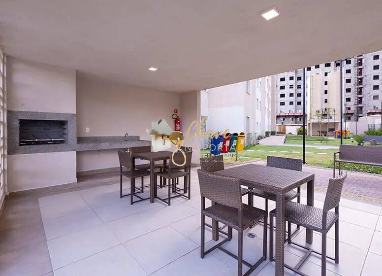 Apartamento, 2 quartos, 36 m² - Foto 28