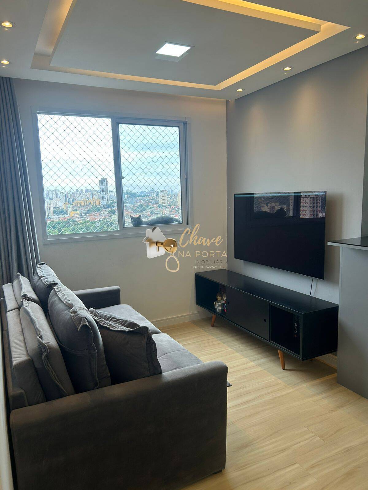 Apartamento, 2 quartos, 40 m² - Foto 1