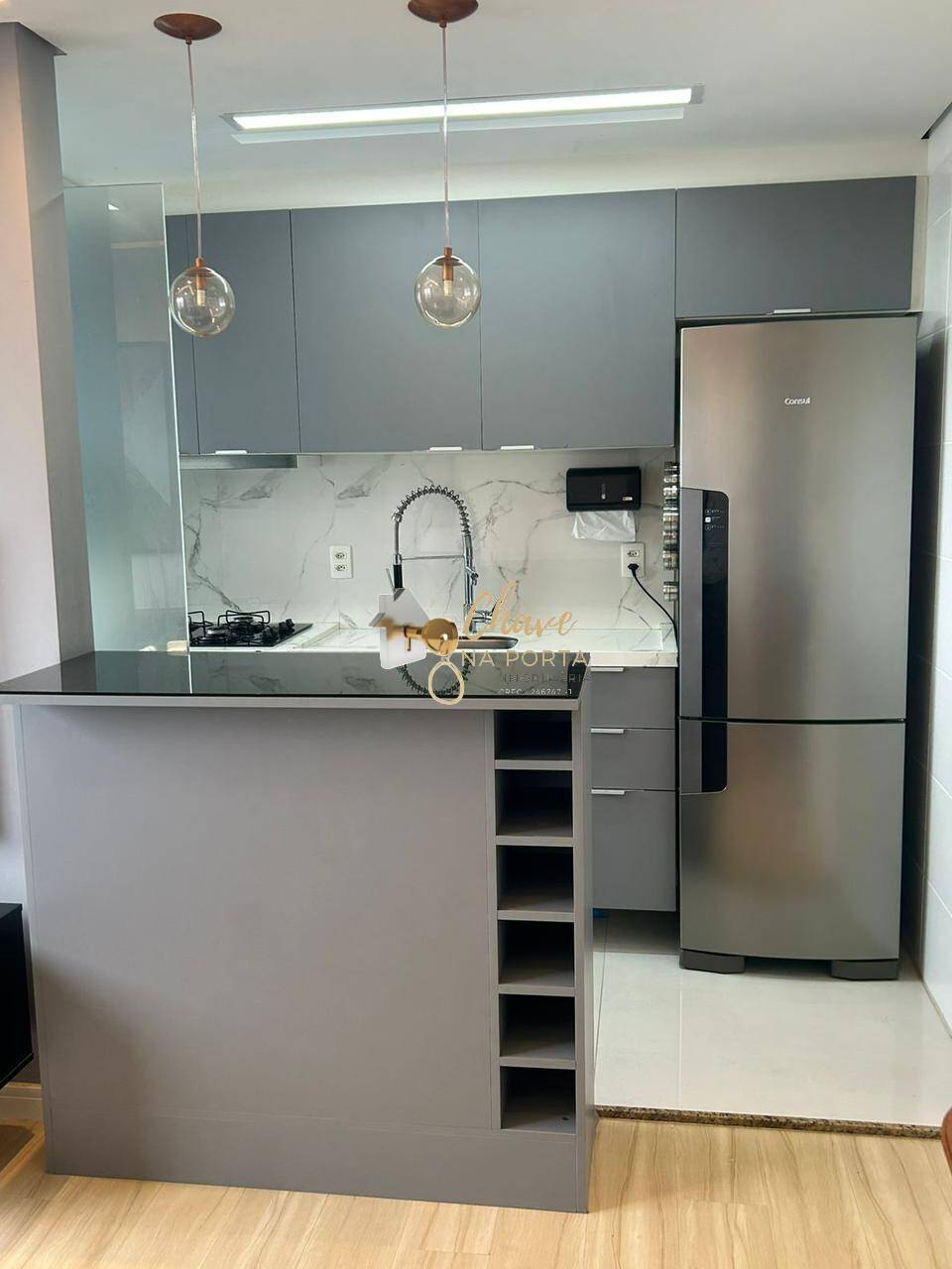 Apartamento, 2 quartos, 40 m² - Foto 4