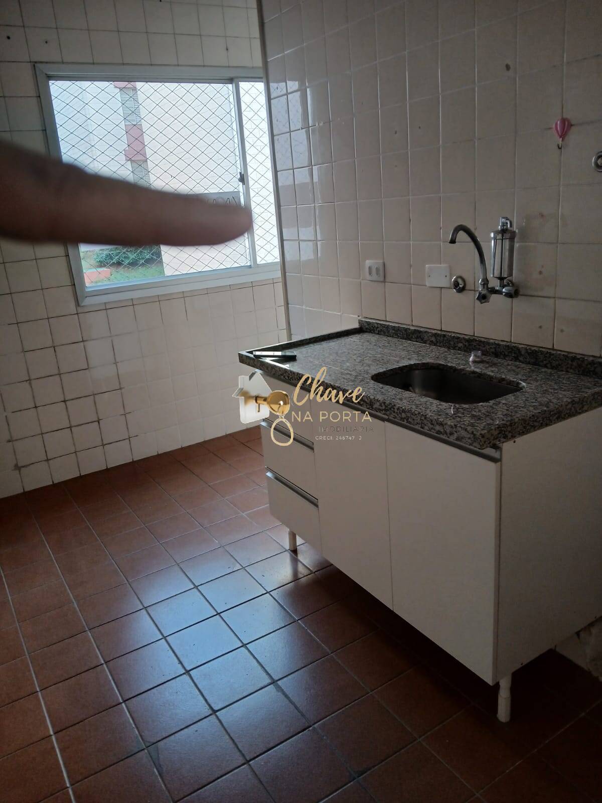 Apartamento, 2 quartos, 45 m² - Foto 3