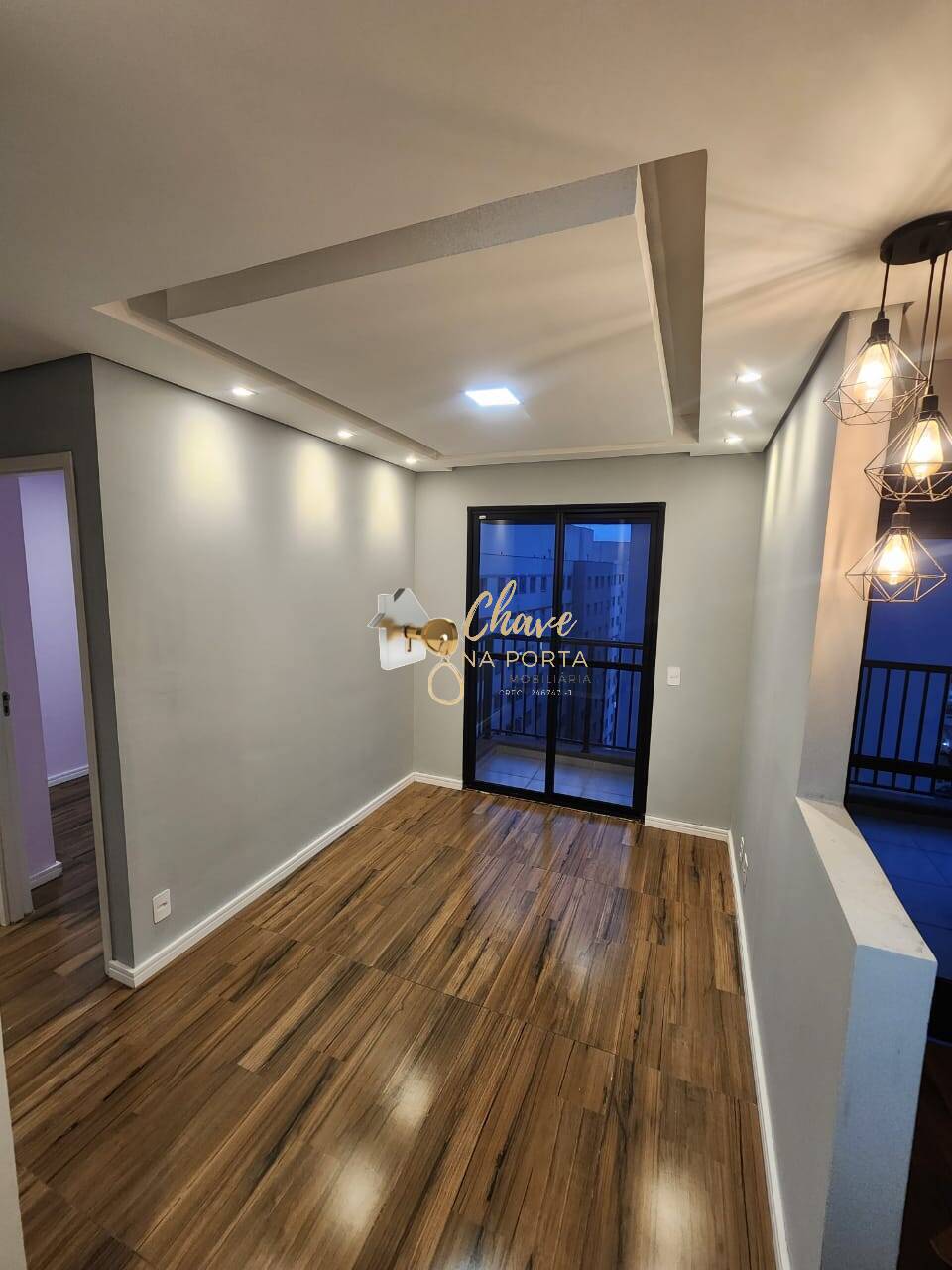 Apartamento, 2 quartos, 40 m² - Foto 2