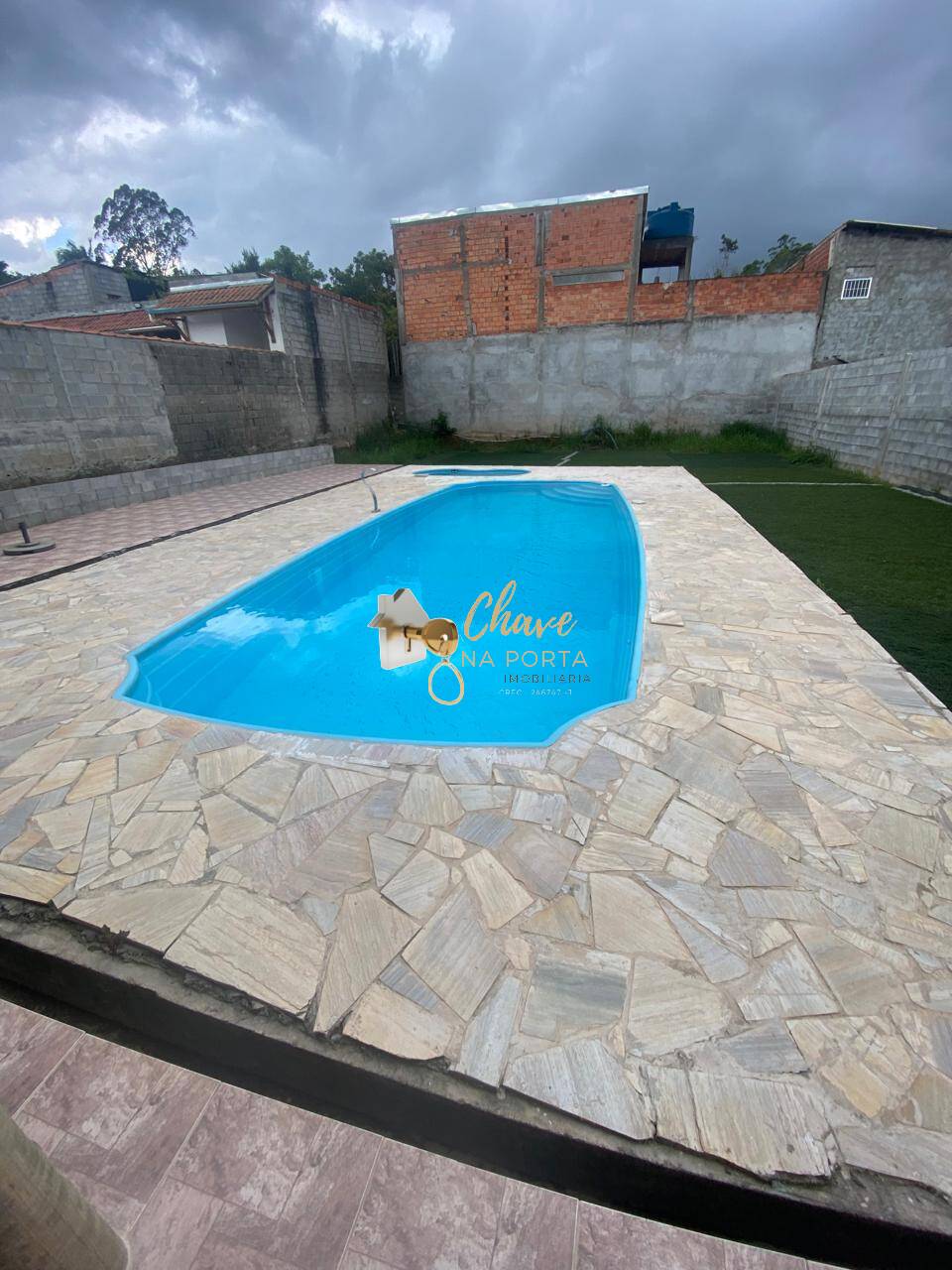 Sítio, 4 quartos, 750 m² - Foto 1