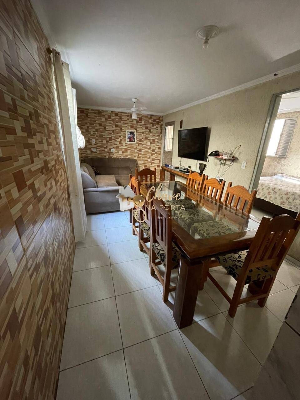 Sobrado, 4 quartos, 125 m² - Foto 1