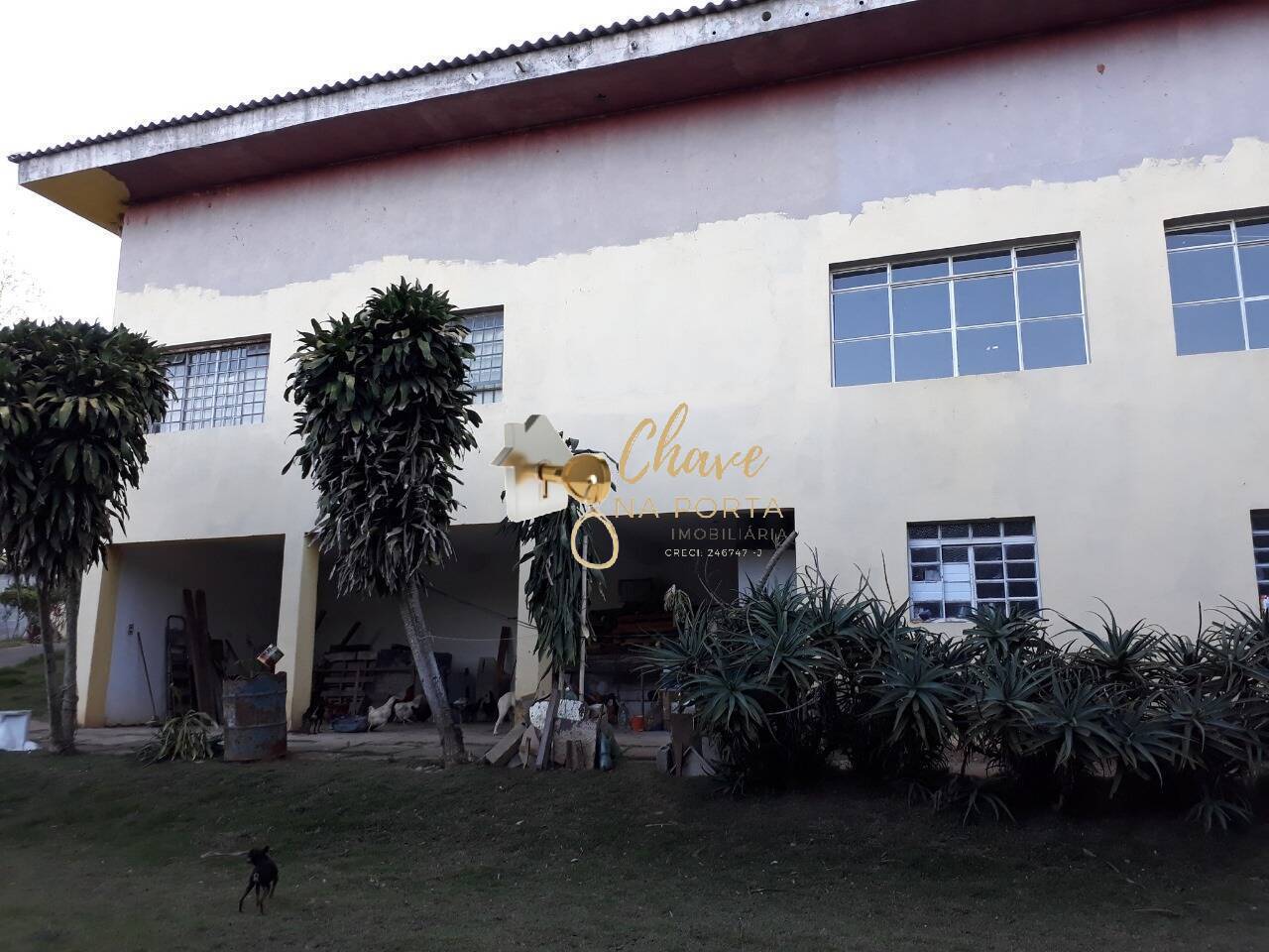 Chácara, 4 quartos, 1940 m² - Foto 3